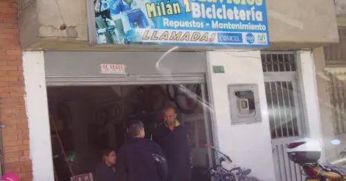 MULTISERVICIOS MILAN 2 BICICLETERIA MULTISERVICIOS MILAN 2 BICICLETERIA